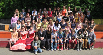 Gruppenfoto 2007