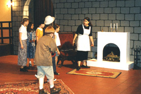 Das Gespenst von Canterville