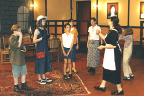 Das Gespenst von Canterville