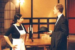 Das Gespenst von Canterville