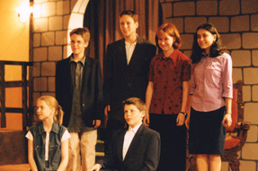 Das Gespenst von Canterville