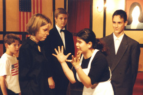 Das Gespenst von Canterville