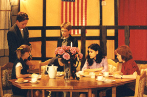 Das Gespenst von Canterville