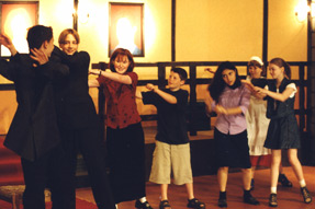 Das Gespenst von Canterville