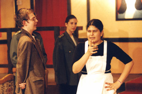 Das Gespenst von Canterville