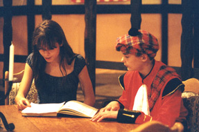 Das Gespenst von Canterville