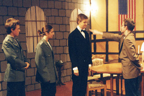 Das Gespenst von Canterville