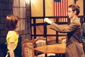 Das Gespenst von Canterville