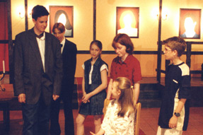 Das Gespenst von Canterville