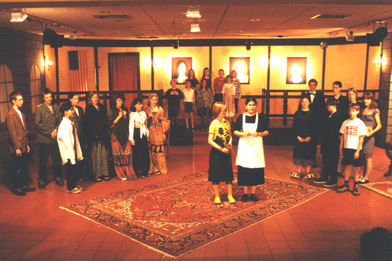 Das Gespenst von Canterville