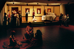 Prinz und Bettelknabe