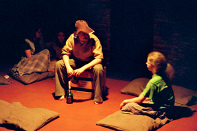 Prinz und Bettelknabe