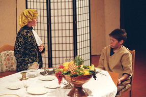 Prinz und Bettelknabe