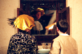 Prinz und Bettelknabe