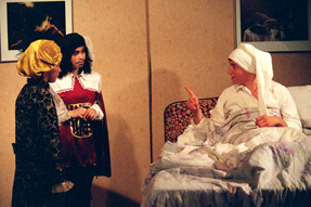 Prinz und Bettelknabe