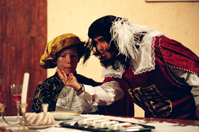 Prinz und Bettelknabe