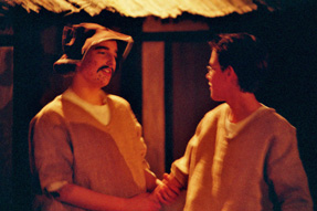 Prinz und Bettelknabe