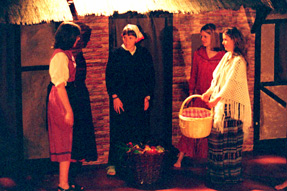 Prinz und Bettelknabe