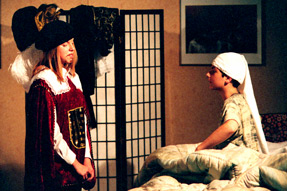 Prinz und Bettelknabe