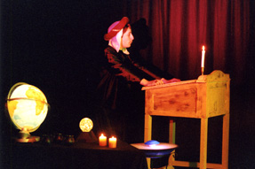 Aladdin und die Wunderlampe