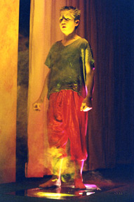 Aladdin und die Wunderlampe