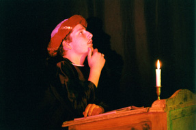 Aladdin und die Wunderlampe