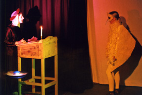 Aladdin und die Wunderlampe