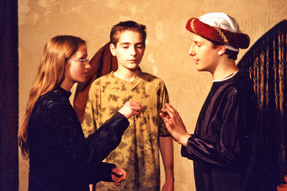 Aladdin und die Wunderlampe