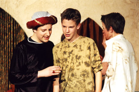 Aladdin und die Wunderlampe