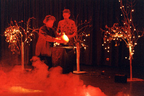 Aladdin und die Wunderlampe