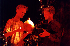 Aladdin und die Wunderlampe