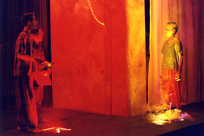 Aladdin und die Wunderlampe