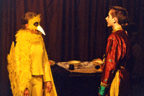 Aladdin und die Wunderlampe