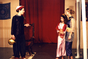 Aladdin und die Wunderlampe