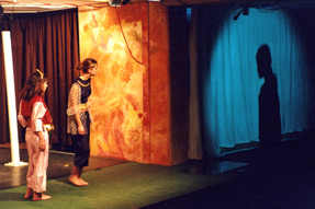 Aladdin und die Wunderlampe