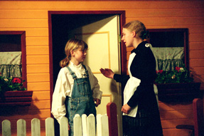 Tom Sawyers Abenteuer