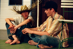 Tom Sawyers Abenteuer