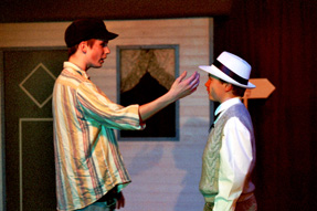 Tom Sawyers Abenteuer