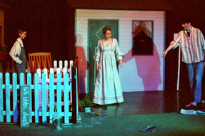 Tom Sawyers Abenteuer