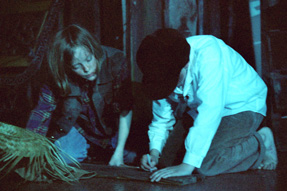 Tom Sawyers Abenteuer