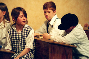 Tom Sawyers Abenteuer