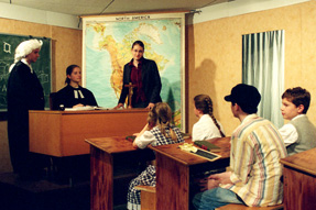 Tom Sawyers Abenteuer