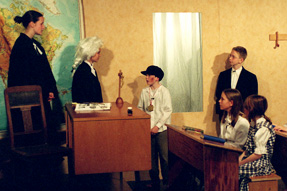 Tom Sawyers Abenteuer