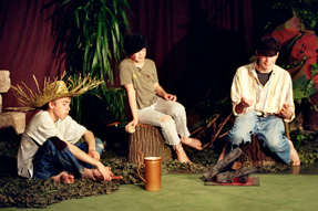 Tom Sawyers Abenteuer