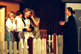 Tom Sawyers Abenteuer