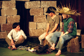 Tom Sawyers Abenteuer