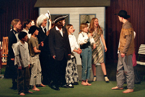 Tom Sawyers Abenteuer