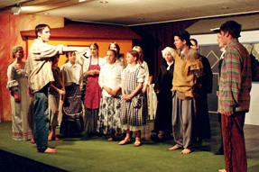 Tom Sawyers Abenteuer