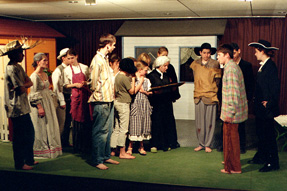 Tom Sawyers Abenteuer