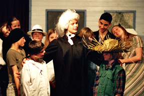 Tom Sawyers Abenteuer